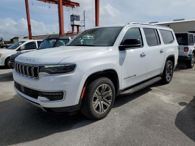 2024 Jeep Wagoneer L Series II