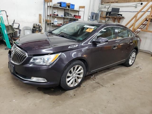 2014 Buick Lacrosse