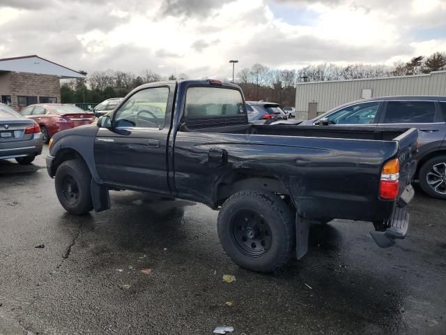 2002 Toyota Tacoma