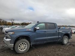 Chevrolet Silverado k1500 lt salvage cars for sale: 2021 Chevrolet Silverado K1500 LT