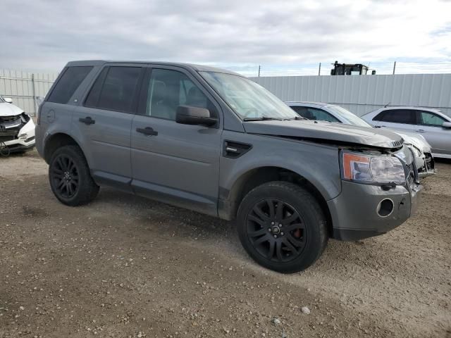 2008 Land Rover LR2 SE