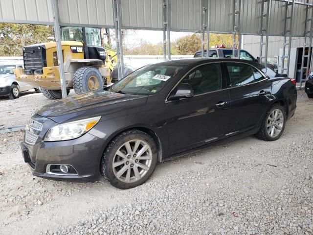 2013 Chevrolet Malibu LTZ