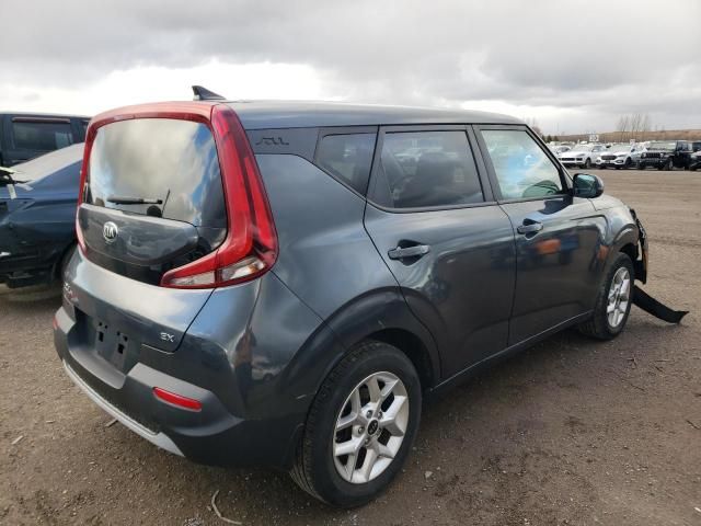 2021 KIA Soul EX