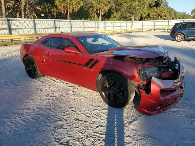 2012 Chevrolet Camaro LT