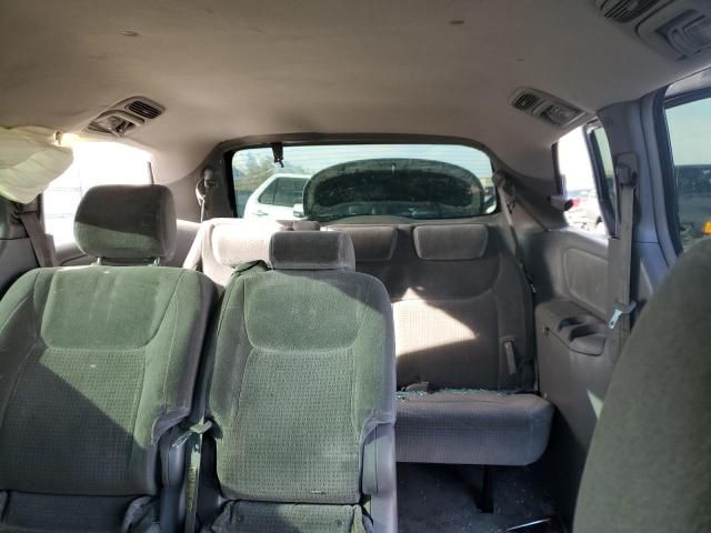 2008 Toyota Sienna CE