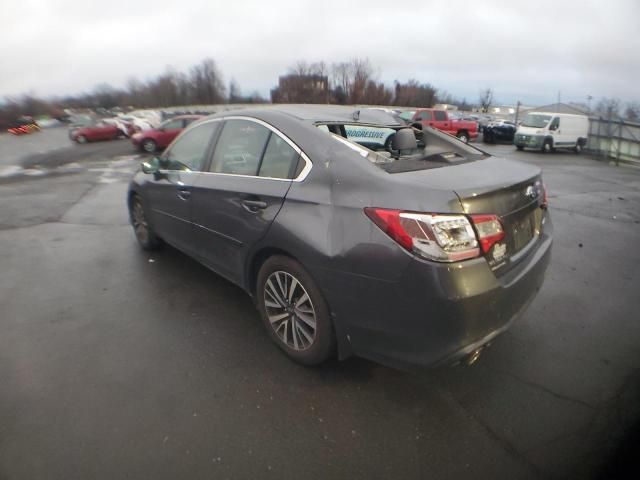 2018 Subaru Legacy 2.5I Premium