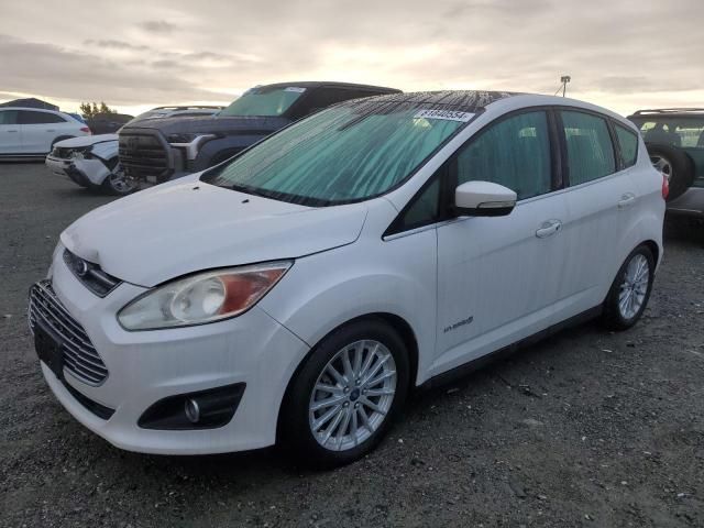 2013 Ford C-MAX SEL