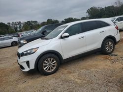 KIA Borrego salvage cars for sale: 2019 KIA Sorento LX