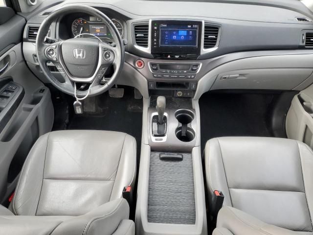 2016 Honda Pilot EXL