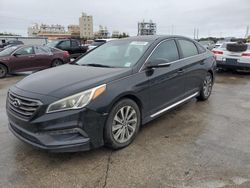 Hyundai Sonata salvage cars for sale: 2016 Hyundai Sonata Sport