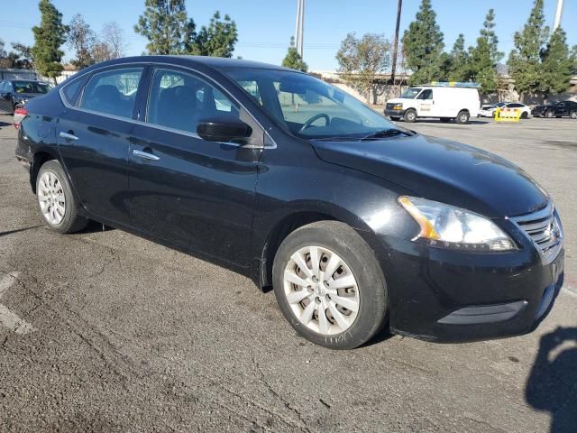 2014 Nissan Sentra S