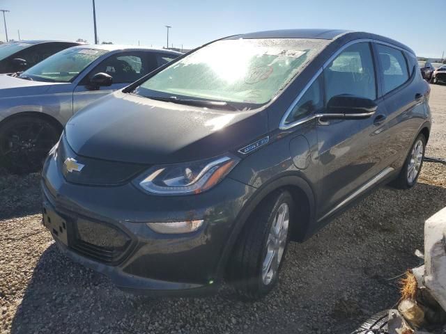 2017 Chevrolet Bolt EV LT