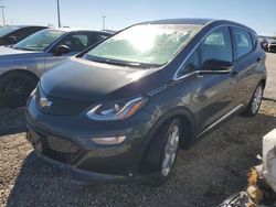 Chevrolet Bolt salvage cars for sale: 2017 Chevrolet Bolt EV LT