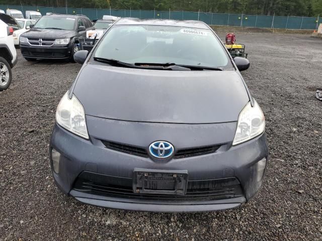 2014 Toyota Prius