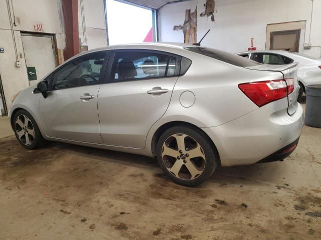 2013 KIA Rio EX