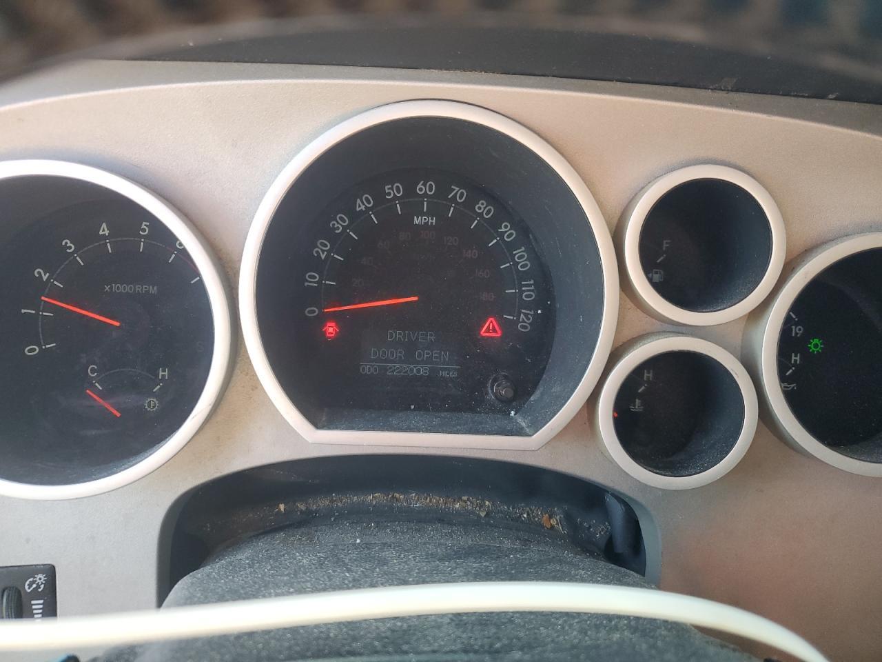 2007 Toyota Tundra Limited