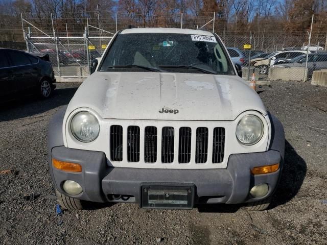 2003 Jeep Liberty Sport