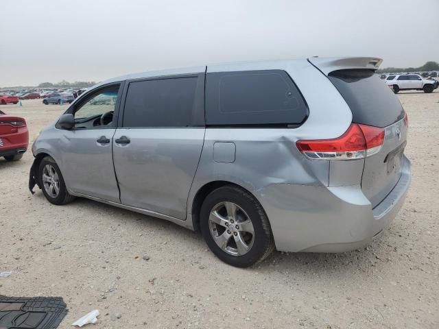 2013 Toyota Sienna