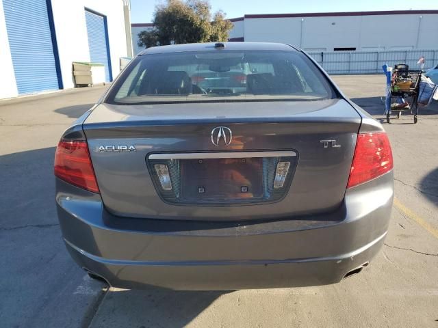 2005 Acura TL