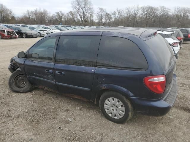 2005 Chrysler Town & Country