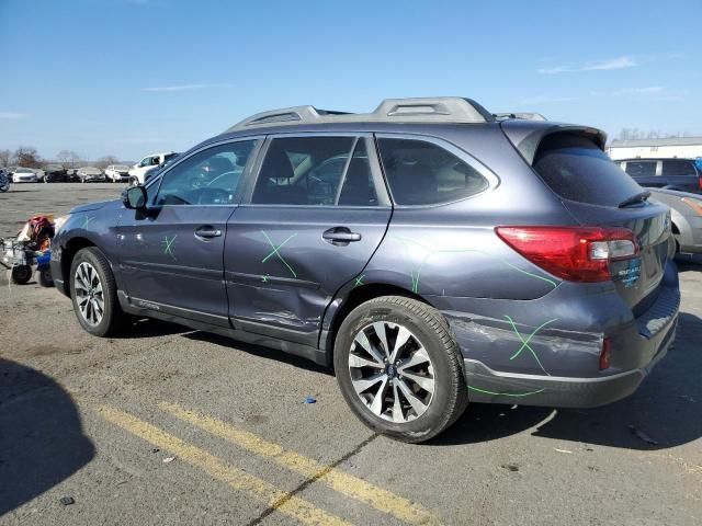 2015 Subaru Outback 2.5I Limited