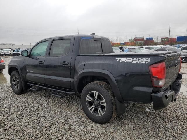 2019 Toyota Tacoma Double Cab