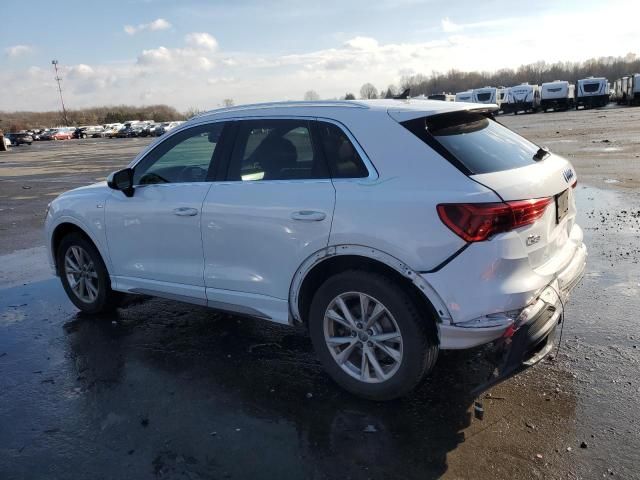 2021 Audi Q3 Premium S Line 45