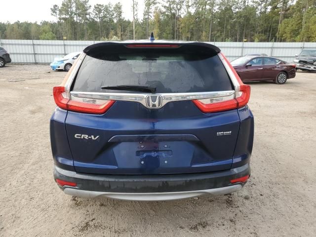 2017 Honda CR-V EXL