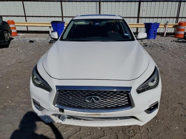 2020 Infiniti Q50 Pure