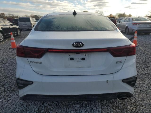 2021 KIA Forte EX