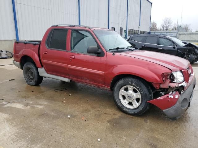 2003 Ford Explorer Sport Trac