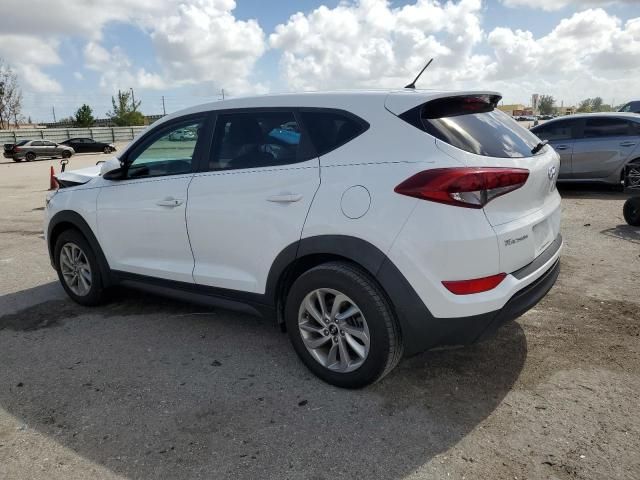 2018 Hyundai Tucson SE