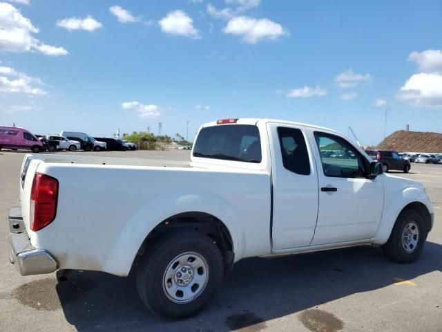 2014 Nissan Frontier S