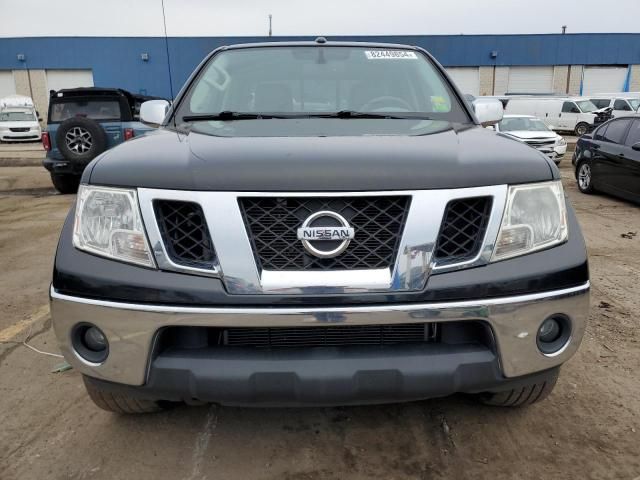 2019 Nissan Frontier S