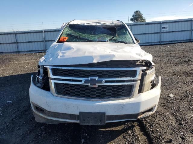 2015 Chevrolet Tahoe K1500 LT