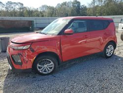 KIA Soul lx salvage cars for sale: 2020 KIA Soul LX