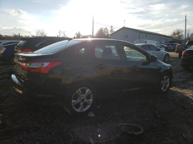 2014 Ford Focus SE