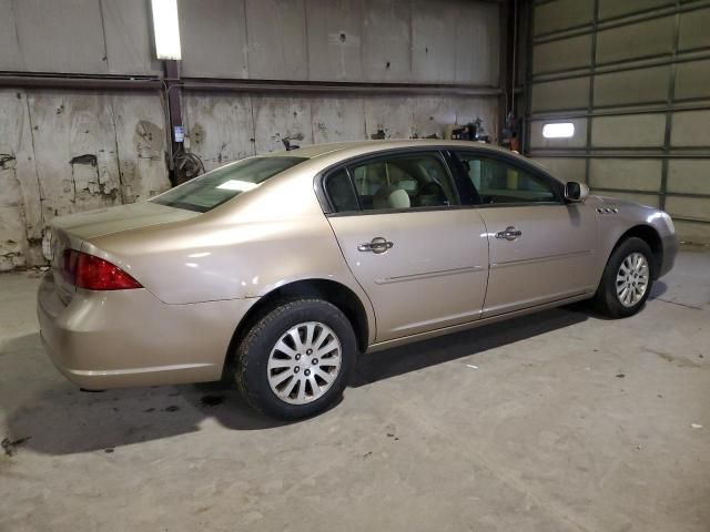 2006 Buick Lucerne CX