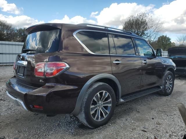 2018 Nissan Armada SV