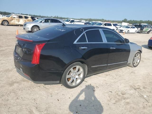 2014 Cadillac ATS