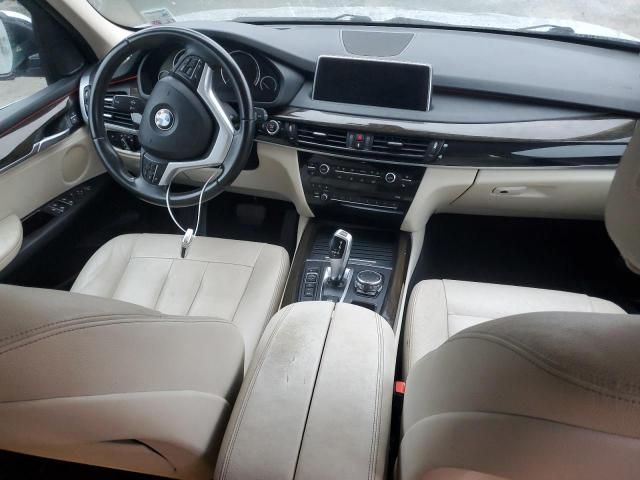 2016 BMW X5 XDRIVE35I