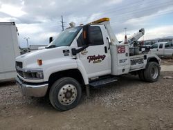 Salvage cars for sale from Copart Magna, UT: 2008 Chevrolet C4500 C4C042