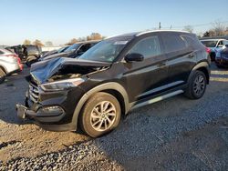 Hyundai Tucson salvage cars for sale: 2017 Hyundai Tucson Limited