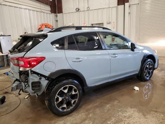 2020 Subaru Crosstrek Premium