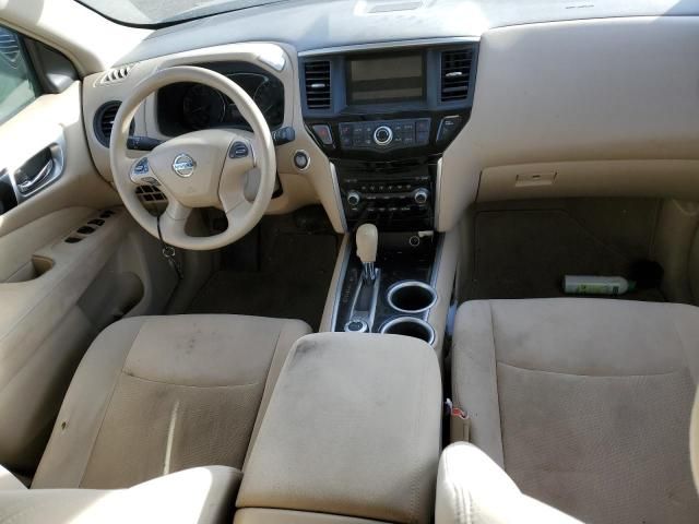 2013 Nissan Pathfinder S