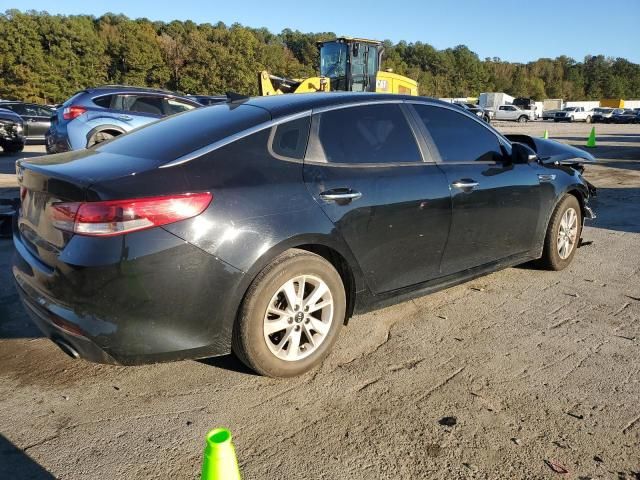 2017 KIA Optima LX