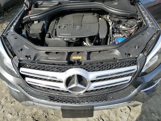 2018 Mercedes-Benz GLE 350 4matic