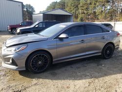 Hyundai salvage cars for sale: 2019 Hyundai Sonata SE