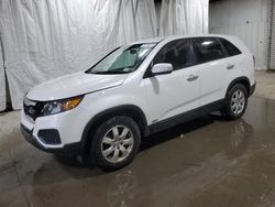 KIA Sorento salvage cars for sale: 2013 KIA Sorento LX