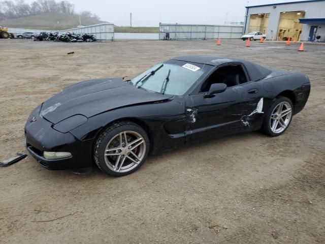 2001 Chevrolet Corvette